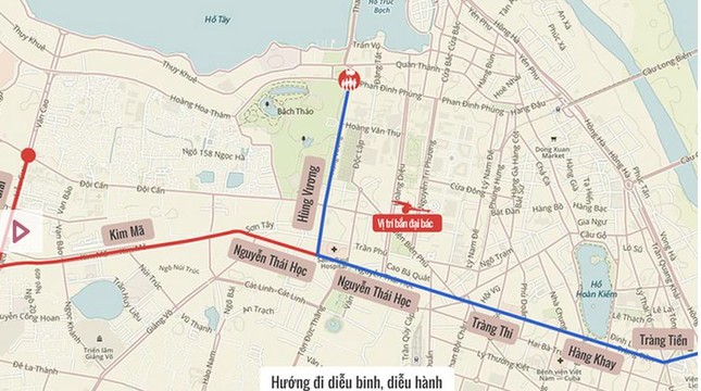 Toàn cảnh Lễ diễu binh, diễu hành kỷ niệm Quốc khánh ảnh 7