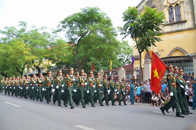 Toàn cảnh Lễ diễu binh, diễu hành kỷ niệm Quốc khánh ảnh 69