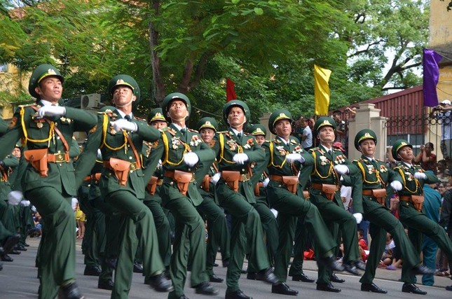 Toàn cảnh Lễ diễu binh, diễu hành kỷ niệm Quốc khánh ảnh 70