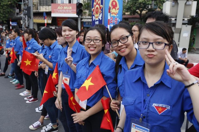 Toàn cảnh Lễ diễu binh, diễu hành kỷ niệm Quốc khánh ảnh 10