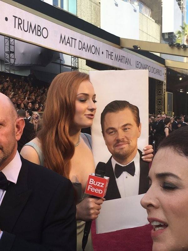 Leo Dicaprio giành tượng vàng Oscar sau 20 năm chờ đợi ảnh 5