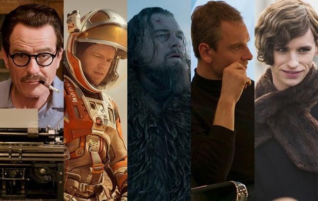 Leo Dicaprio giành tượng vàng Oscar sau 20 năm chờ đợi ảnh 7