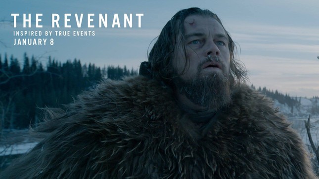 Leo Dicaprio giành tượng vàng Oscar sau 20 năm chờ đợi ảnh 22