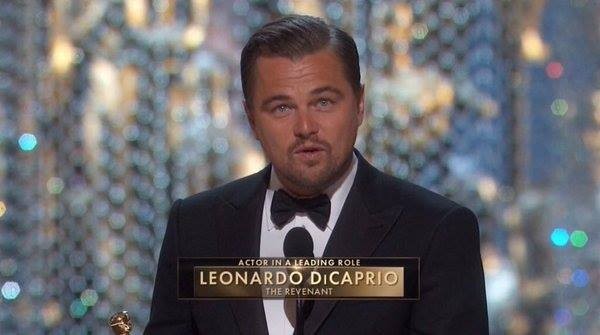 Leo Dicaprio giành tượng vàng Oscar sau 20 năm chờ đợi ảnh 35