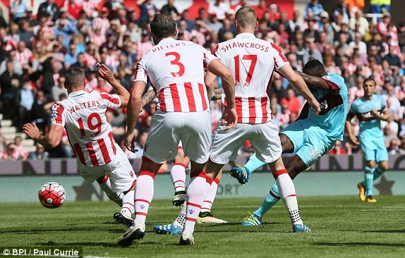 Hạ màn Premier League, Arsenal lấy ngôi Á quân ảnh 12