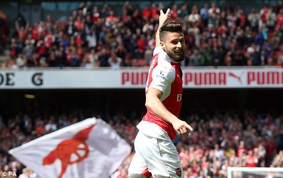 Hạ màn Premier League, Arsenal lấy ngôi Á quân ảnh 17
