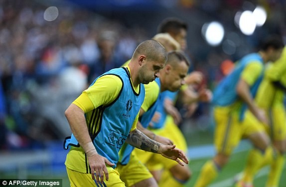 Đức vs Ukraine (2-0): Nhà vô địch khởi đầu thuận lợi ảnh 5