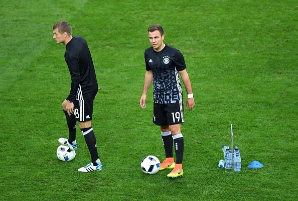 Đức vs Ukraine (2-0): Nhà vô địch khởi đầu thuận lợi ảnh 7
