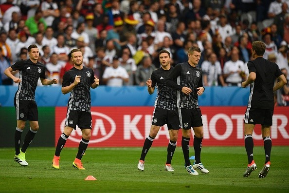 Đức vs Ukraine (2-0): Nhà vô địch khởi đầu thuận lợi ảnh 8