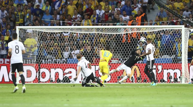 Đức vs Ukraine (2-0): Nhà vô địch khởi đầu thuận lợi ảnh 10