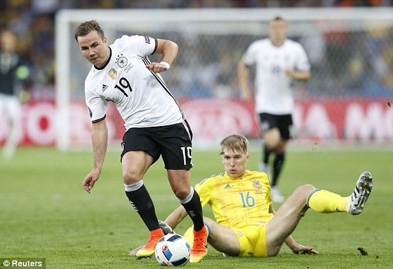 Đức vs Ukraine (2-0): Nhà vô địch khởi đầu thuận lợi ảnh 11