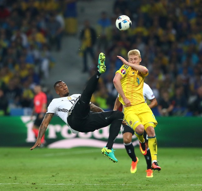 Đức vs Ukraine (2-0): Nhà vô địch khởi đầu thuận lợi ảnh 15