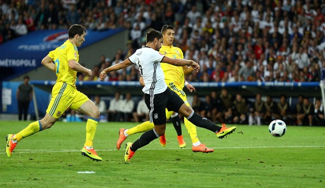 Đức vs Ukraine (2-0): Nhà vô địch khởi đầu thuận lợi ảnh 12