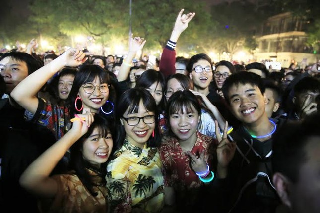 Thế giới tưng bừng chào đón năm 2017 ảnh 43