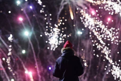 Thế giới tưng bừng chào đón năm 2017 ảnh 31