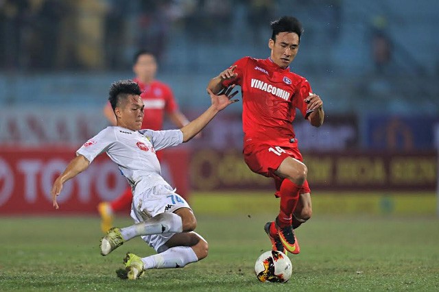 Công Phượng nếm mùi thất bại khi trở lại V.League ảnh 1