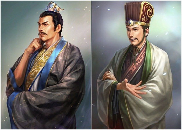 Giải mã Tam quốc: Những biến cố ngoài chiến trường Quan Độ ảnh 2