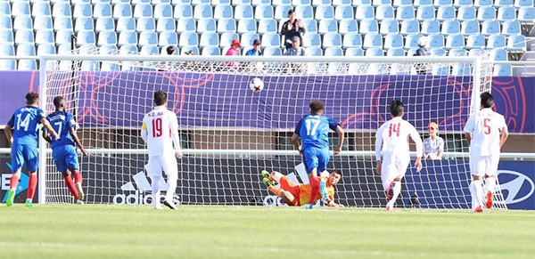 U20 Việt Nam thua trắng 4 bàn trước Pháp ảnh 10