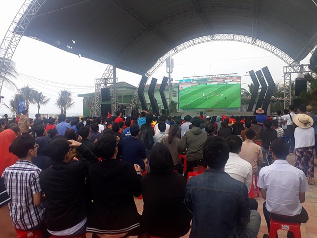 Hạ Qatar trên chấm 11m, U23 Việt Nam vào chung kết giải châu Á ảnh 18