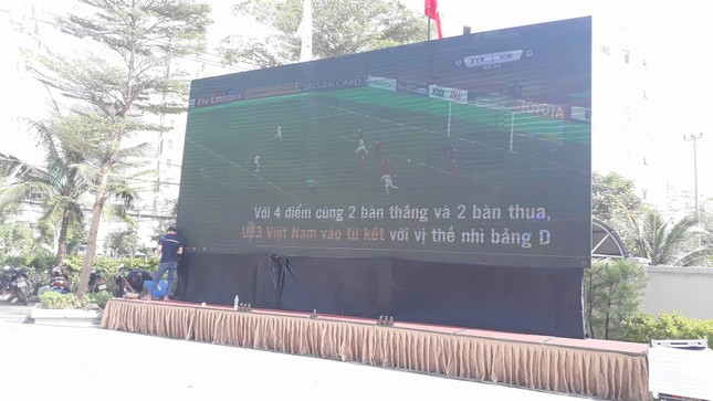 Hạ Qatar trên chấm 11m, U23 Việt Nam vào chung kết giải châu Á ảnh 6