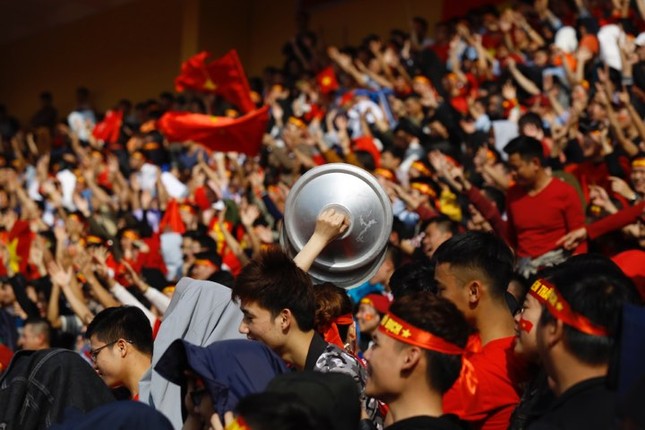 Hạ Qatar trên chấm 11m, U23 Việt Nam vào chung kết giải châu Á ảnh 19