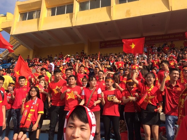 Hạ Qatar trên chấm 11m, U23 Việt Nam vào chung kết giải châu Á ảnh 17