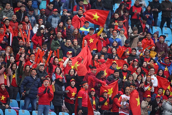 Hạ Qatar trên chấm 11m, U23 Việt Nam vào chung kết giải châu Á ảnh 22
