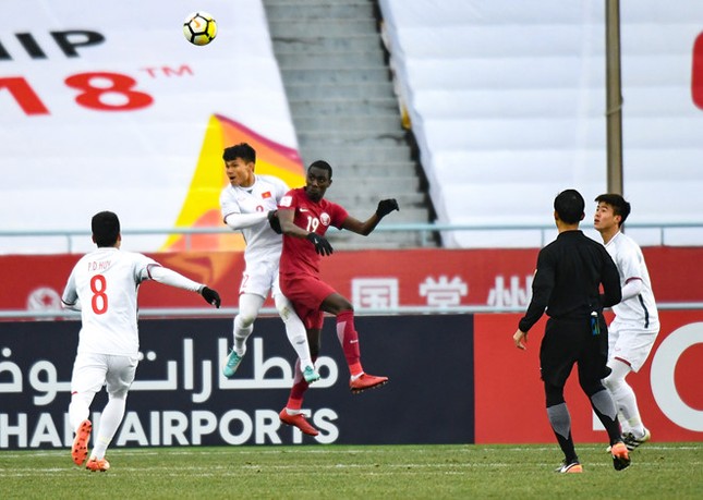 Hạ Qatar trên chấm 11m, U23 Việt Nam vào chung kết giải châu Á ảnh 28