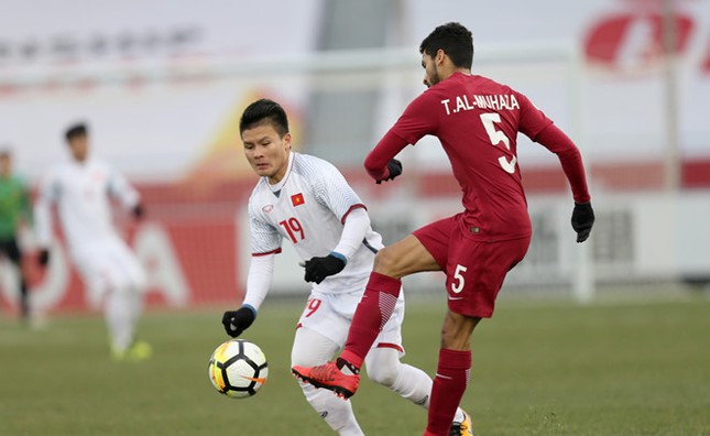 Hạ Qatar trên chấm 11m, U23 Việt Nam vào chung kết giải châu Á ảnh 32