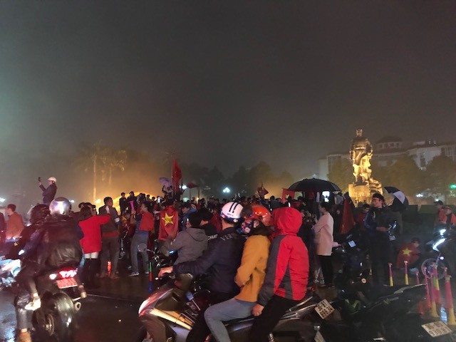 'U23 Việt Nam đã nỗ lực hết sức, tại sao phải cúi đầu' ảnh 39
