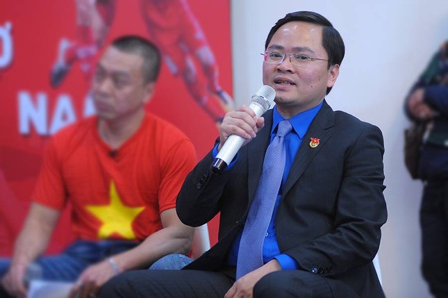 U23 Việt Nam: 'Không quản mưa tuyết, cứ ra sân là 'chiến' thôi' ảnh 29