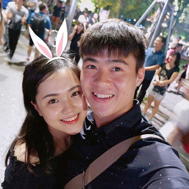 5 hot-boy U23 Việt Nam 'quay cuồng' với Valentine ảnh 2
