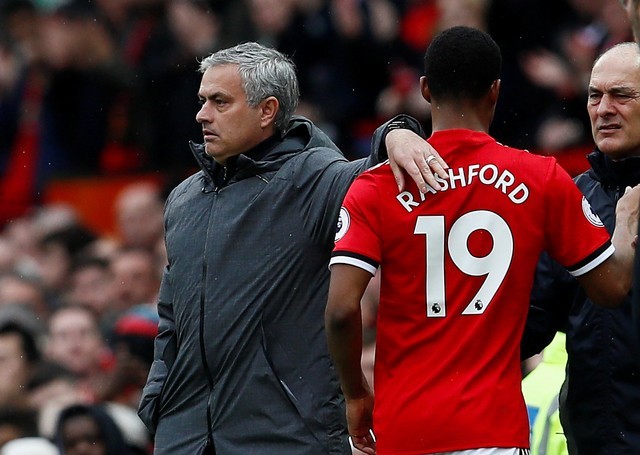 Rashford lập cú đúp, M.U hạ Liverpool ở derby nước Anh ảnh 17