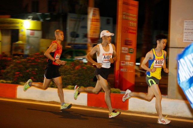 Tưng bừng tranh tài ở Việt dã toàn quốc 2018 ảnh 2