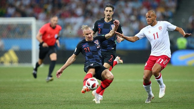 Croatia vào tứ kết sau trận thắng 'vỡ tim' trên chấm 11m ảnh 17