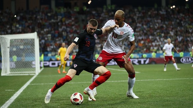 Croatia vào tứ kết sau trận thắng 'vỡ tim' trên chấm 11m ảnh 22