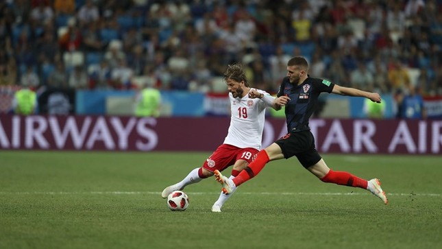Croatia vào tứ kết sau trận thắng 'vỡ tim' trên chấm 11m ảnh 24