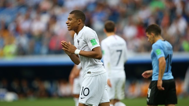Pháp vs Bỉ: Viên đạn bạc nào cho Les Bleus? ảnh 1