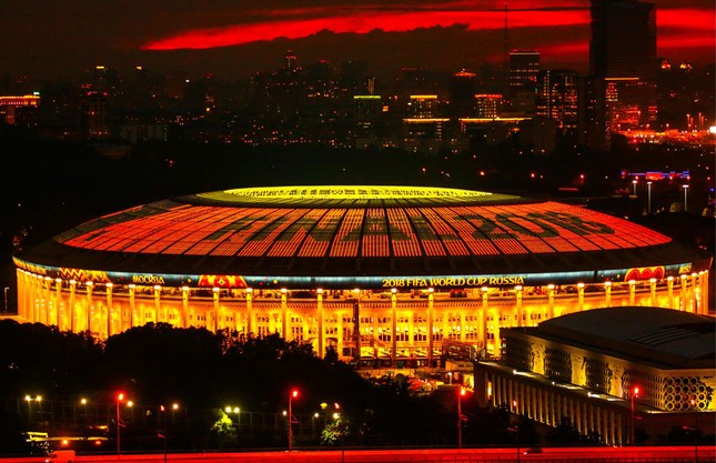 Hạ gục Croatia, Pháp vô địch World Cup sau 20 năm ảnh 1