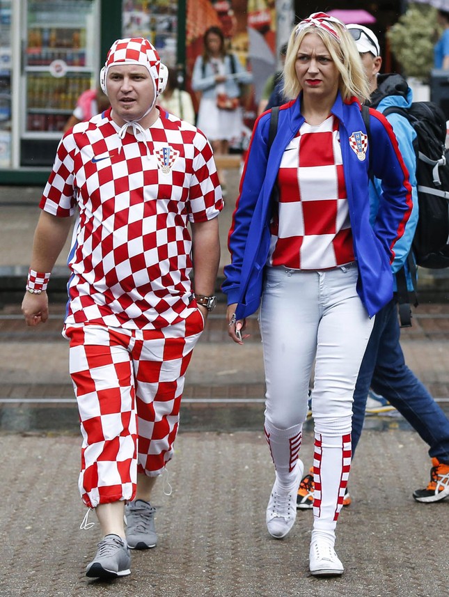 Hạ gục Croatia, Pháp vô địch World Cup sau 20 năm ảnh 7