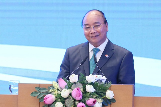 Thủ tướng Nguyễn Xuân Phúc: EVFTA sẽ là cao tốc hiện đại nối Việt Nam – EU ảnh 5