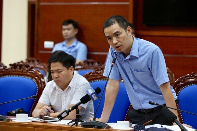 Nước sạch sông Đà chưa biết bao giờ đảm bảo cho việc ăn uống ảnh 6