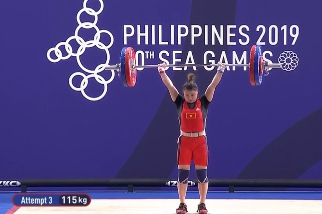 SEA Games 30 ngày 2/12: Việt Nam đứng thứ 2 trên bảng tổng sắp huy chương ảnh 8