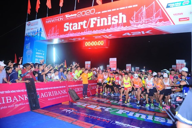 Tiền Phong Marathon 2020: Những ngôi vô địch xứng đáng ảnh 6