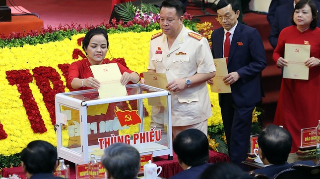 Ban Thường vụ Tỉnh ủy Hà Nam gồm những ai? ảnh 2