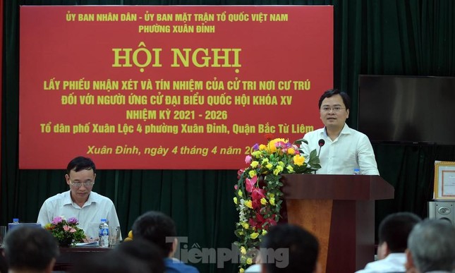 Bí thư thứ nhất T.Ư Đoàn Nguyễn Anh Tuấn: Luôn trăn trở về chủ quyền biển đảo ảnh 1
