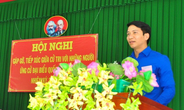 Tiếp tục quan tâm chế độ chính sách cho cán bộ bán chuyên trách cấp cơ sở ảnh 5