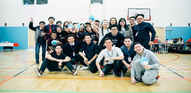 'Sport Day London 2016' truyền cảm hứng cho du học sinh ảnh 3