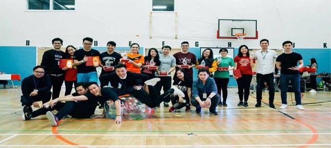 'Sport Day London 2016' truyền cảm hứng cho du học sinh ảnh 4
