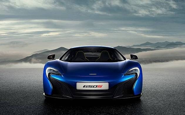 McLaren 650S lộ diện, giá 318.000 USD ảnh 2